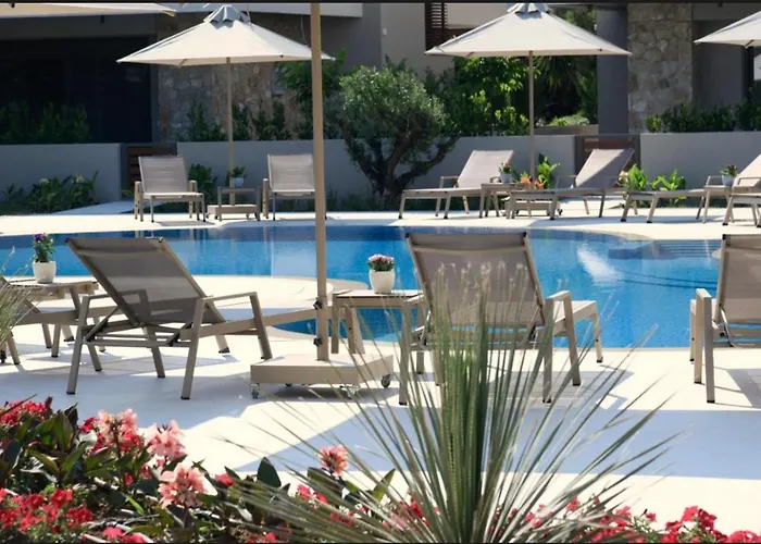 Case de vacanță Darion Blue Nikiti (Sithonia)