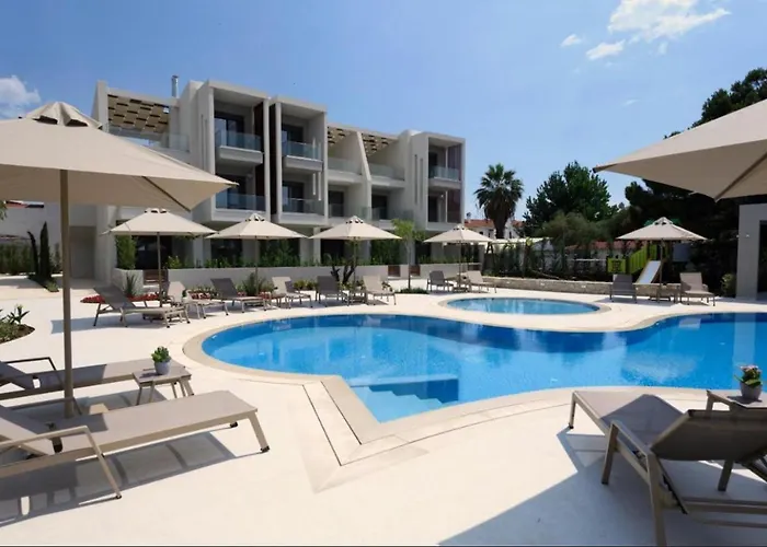 Case de vacanță Darion Blue *