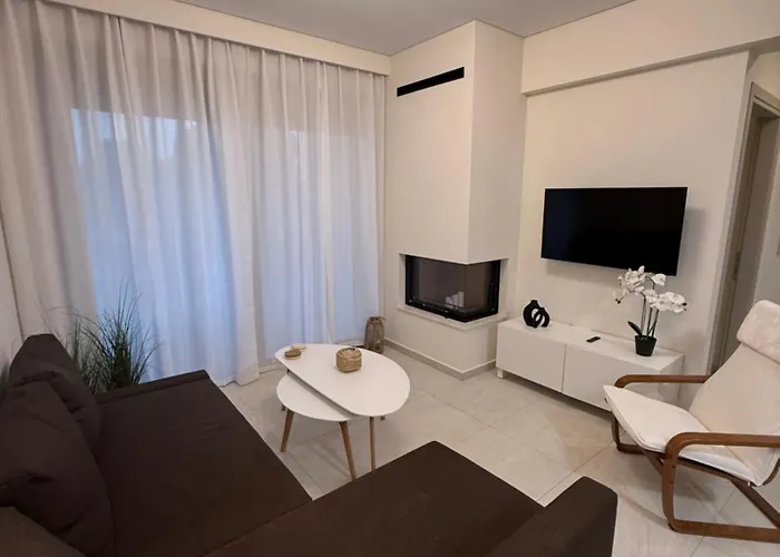 Case de vacanță Darion Blue Nikiti (Sithonia)