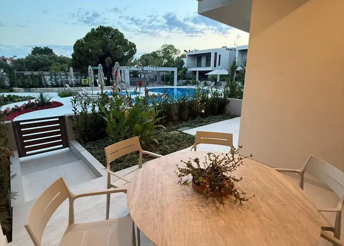 Case de vacanță Darion Blue *