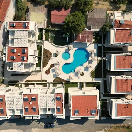 Darion Blue Semesterbostad