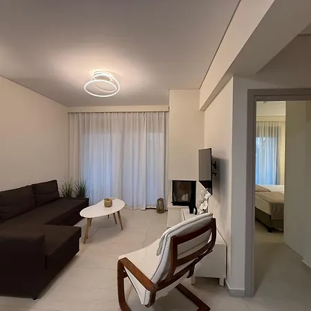 Darion Blue Semesterbostad