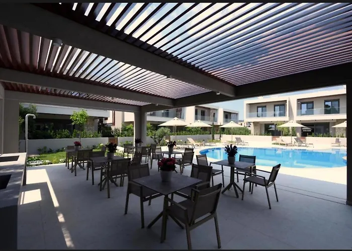 Darion Blue Semesterbostad