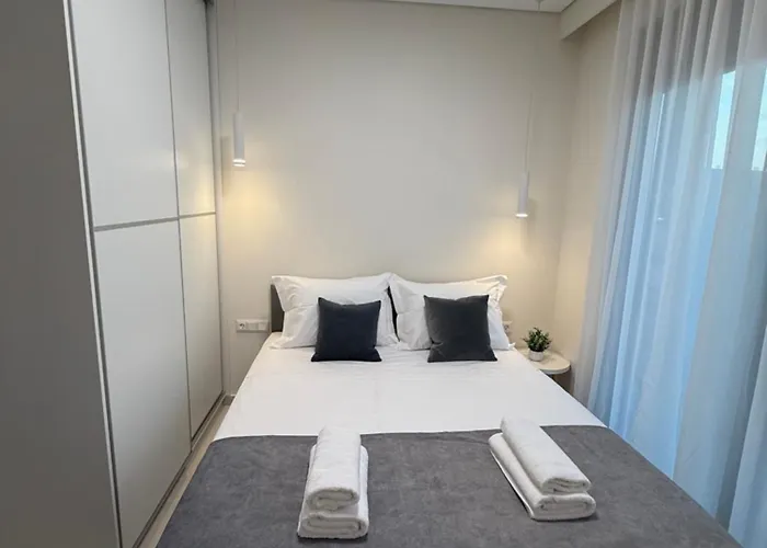 Darion Blue Semesterbostad Nikiti (Sithonia)