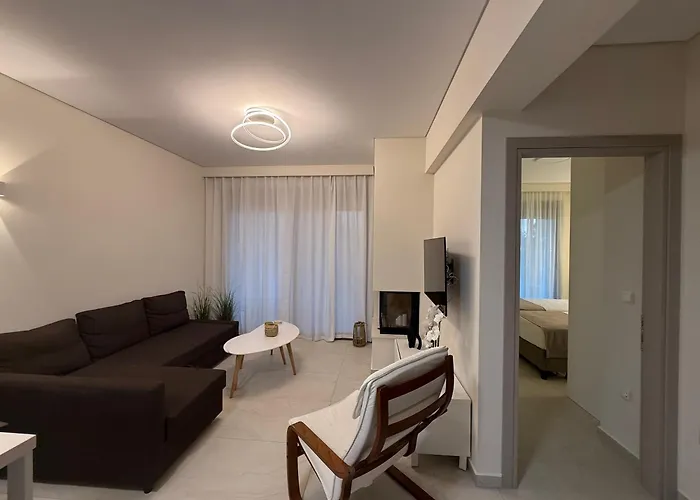 Darion Blue Semesterbostad