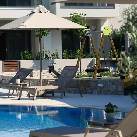 Casa vacanze Darion Blue