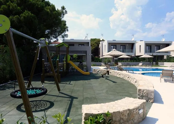 Darion Blue Сasa de vacaciones *